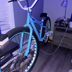  Se Bike Customized Monster Quad 