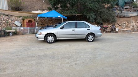 1998 Nissan Sentra