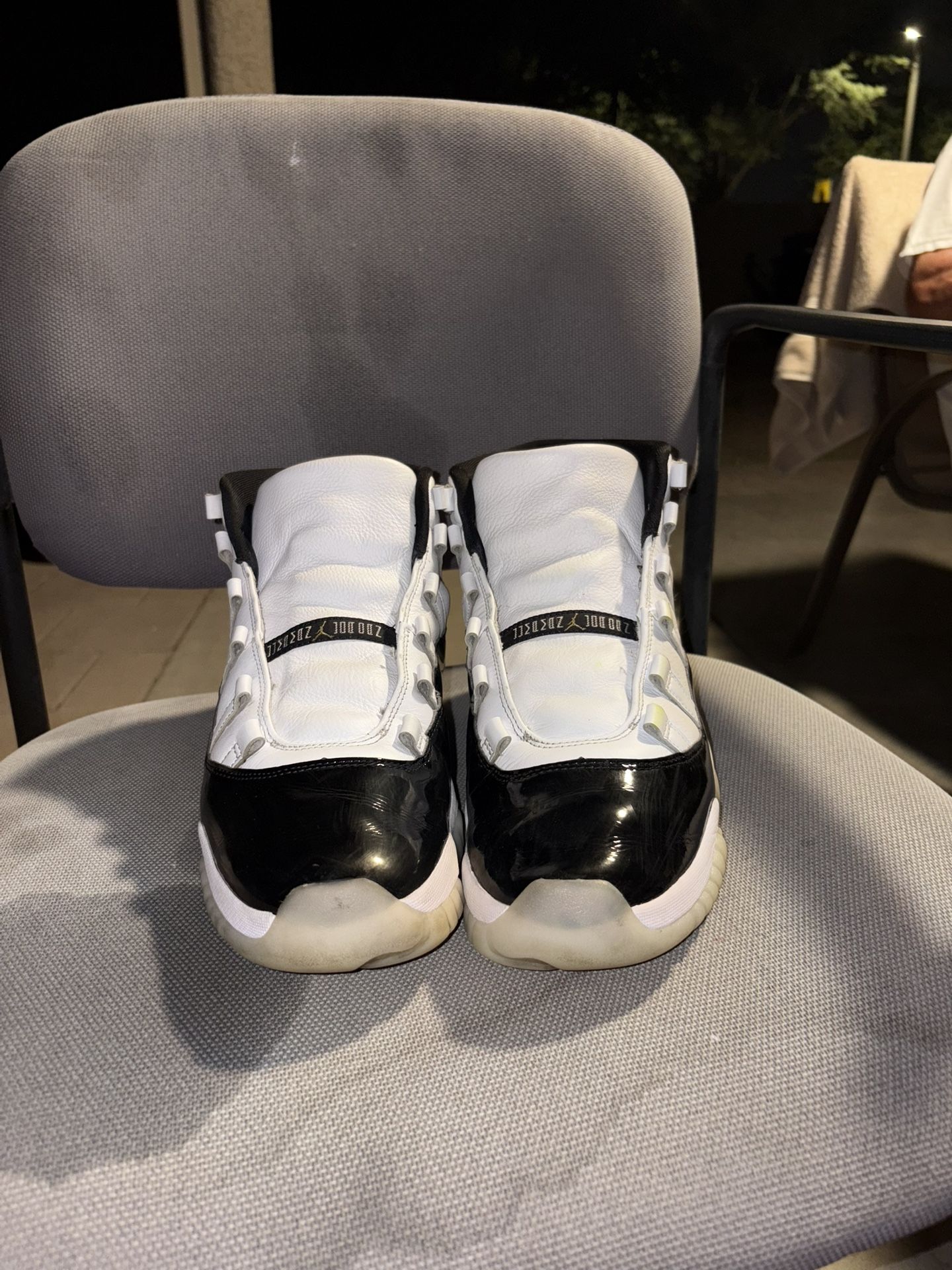 Jordan 11 Gratitude