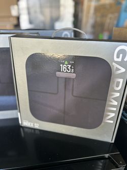 Garmin Index S2 Smart Scale