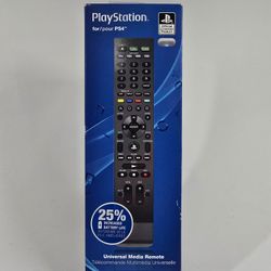 New PDP Universal Media Remote for PS4 SEALED RARE