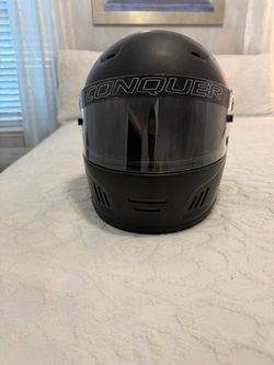 Motorcycle helmet