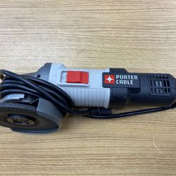 PORTER-CABLE Angle Grinder Tool, 4-1/2-Inch, 6-Amp (PCEG011)