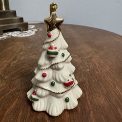 Lenox Christmas tree ornament