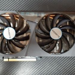 Nvidia Gigabyte RTX 3060 Ti Eagle OC GPU Graphics Video Card