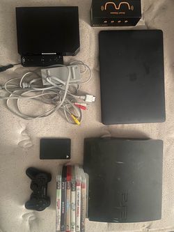 Bundle deal ps3,Wii,MacBook pro, 65 inch Vizio tv,smart glasses