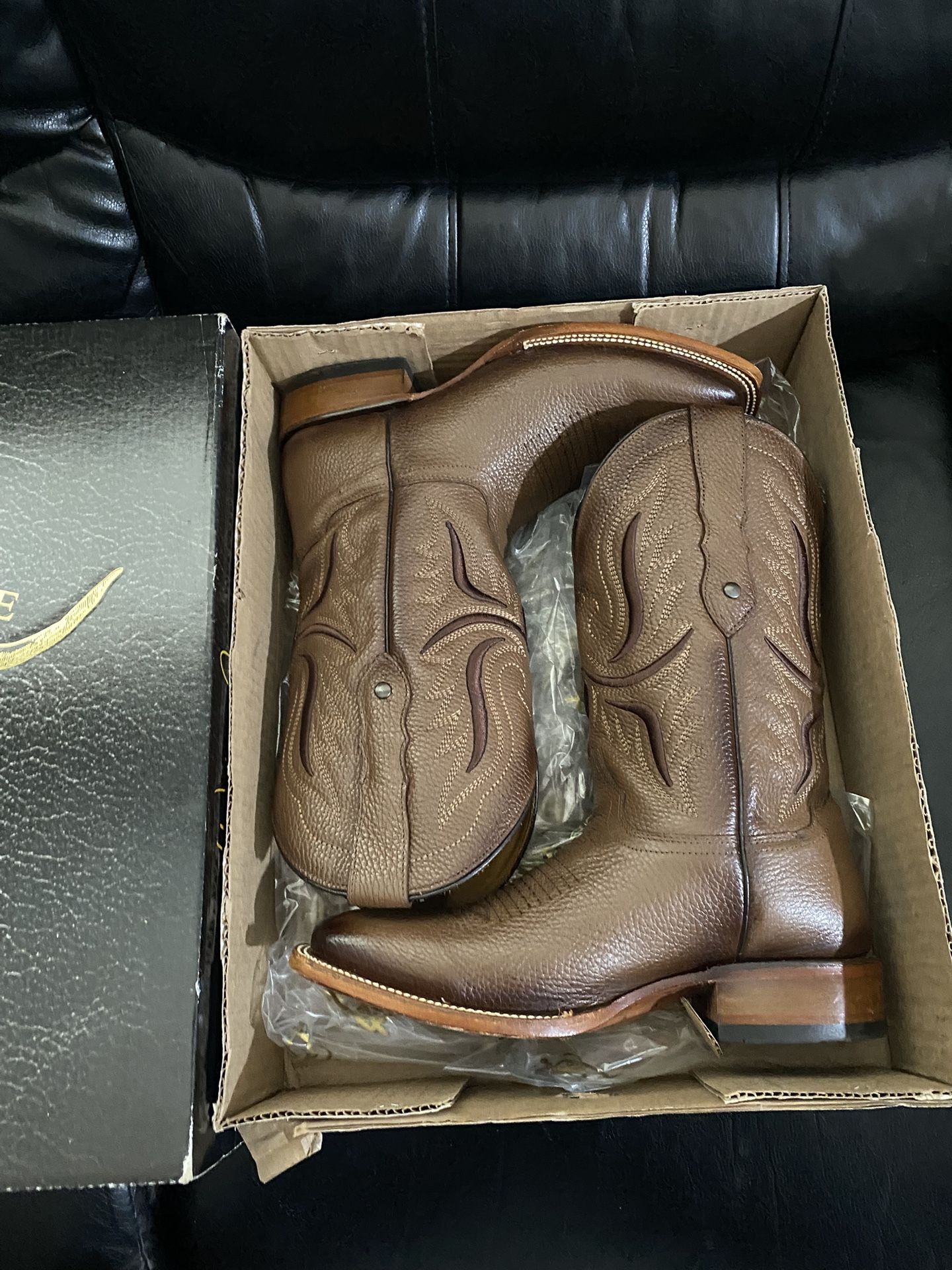 Rodeo Cartie Boots
