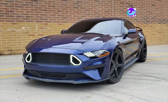 2018 Ford Mustang