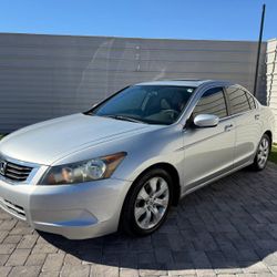 2009 Honda Accord EX