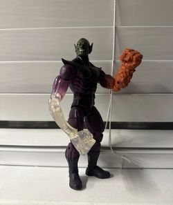 Marvel Legends Super Skrull Baf