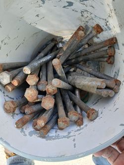 Fastener Bolts