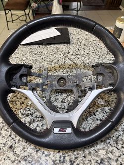2012-2015 Honda civic SI Steering wheel