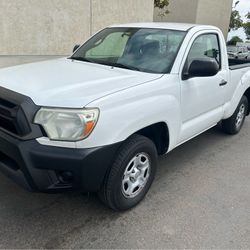 2013 Toyota Tacoma