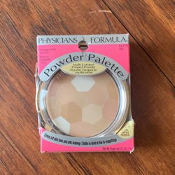Powder Palette