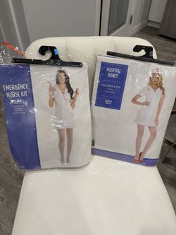 Nurse Costume