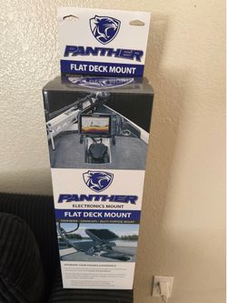 Panther Flat Deck Mount