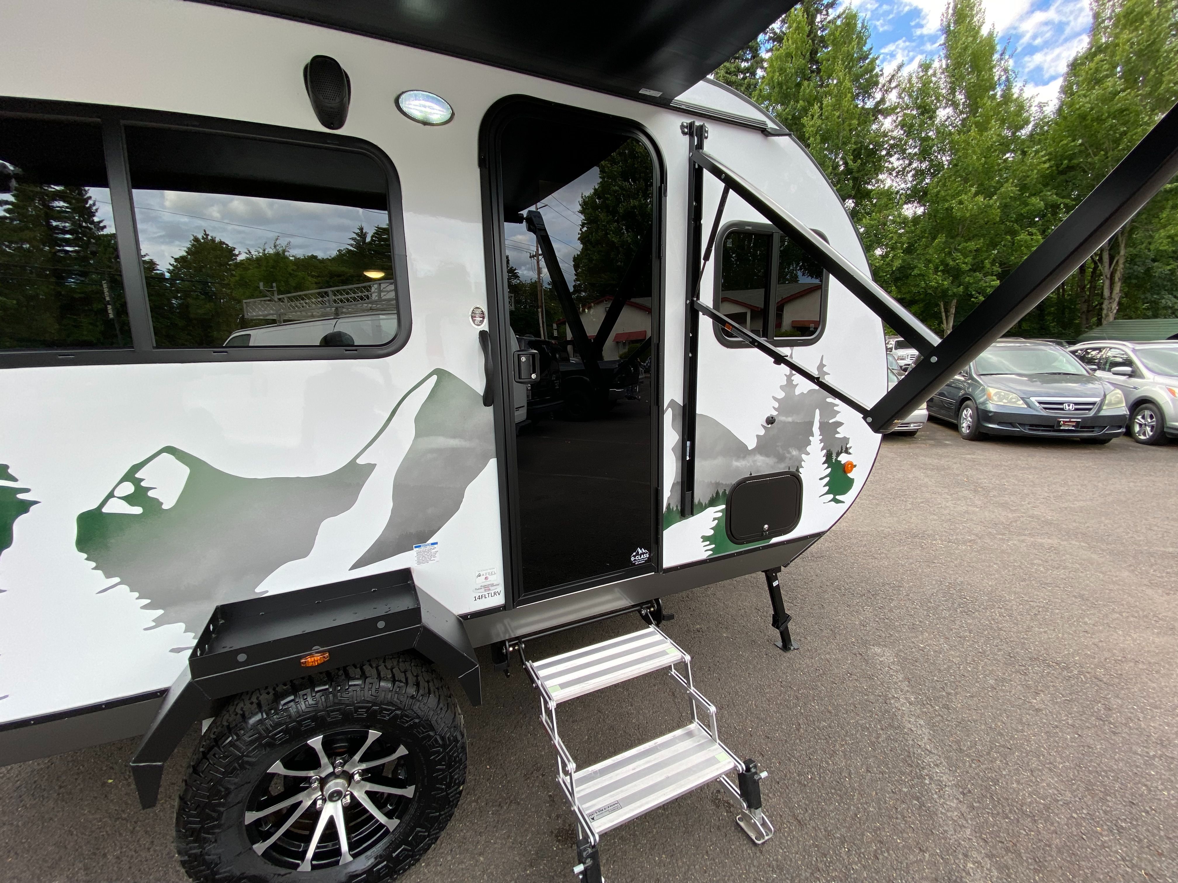 2024 Rove lite 14FL