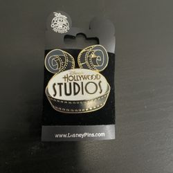 Hollywood Studios Disney Pin