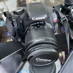EOS Rebel T3i Canon Camera 