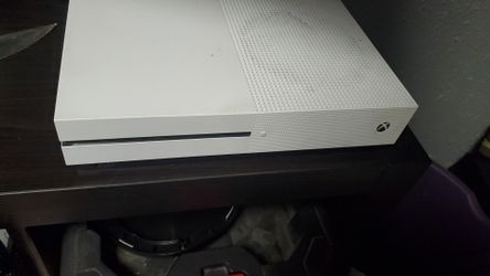 Xbox one s