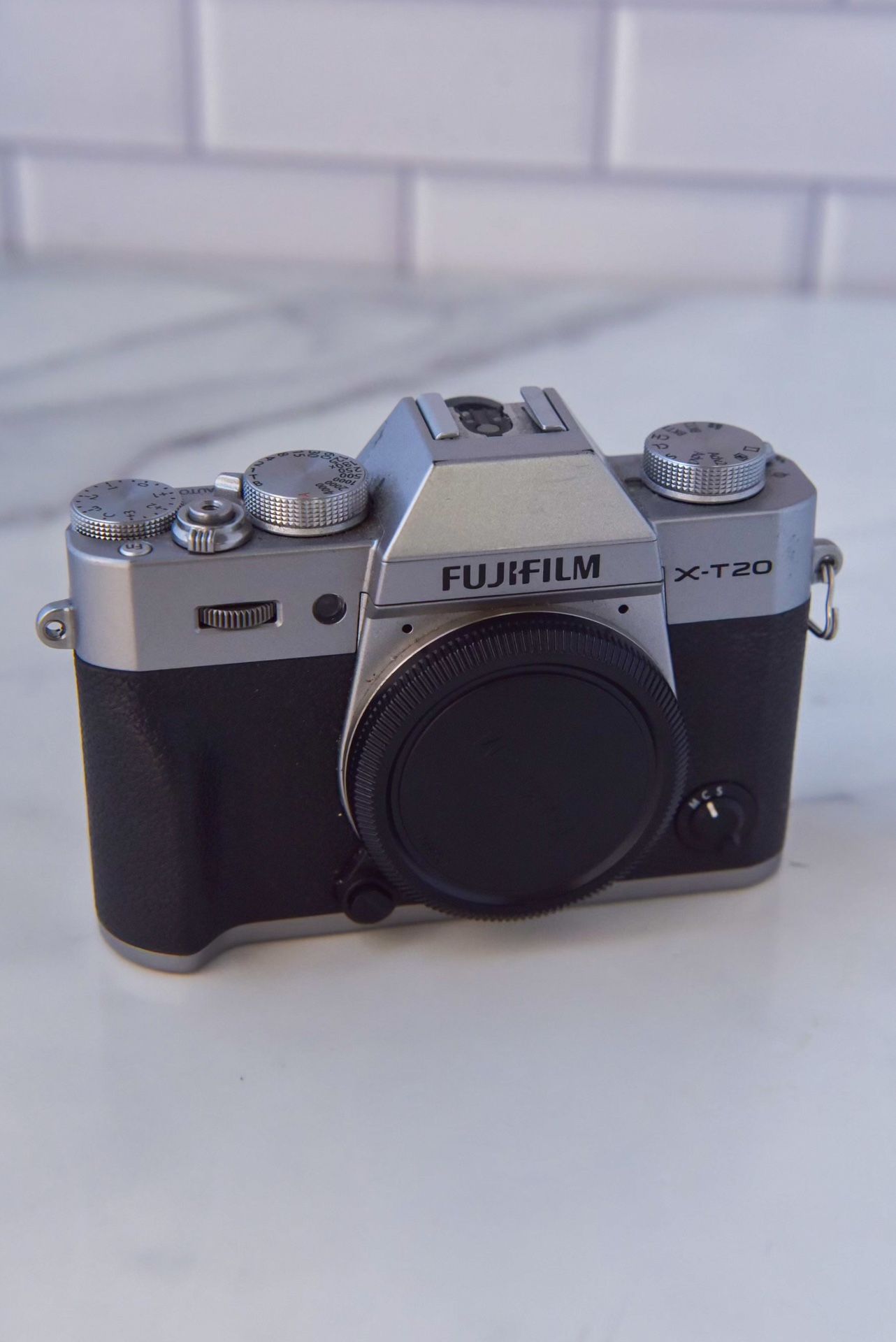 Fujifilm X-T20