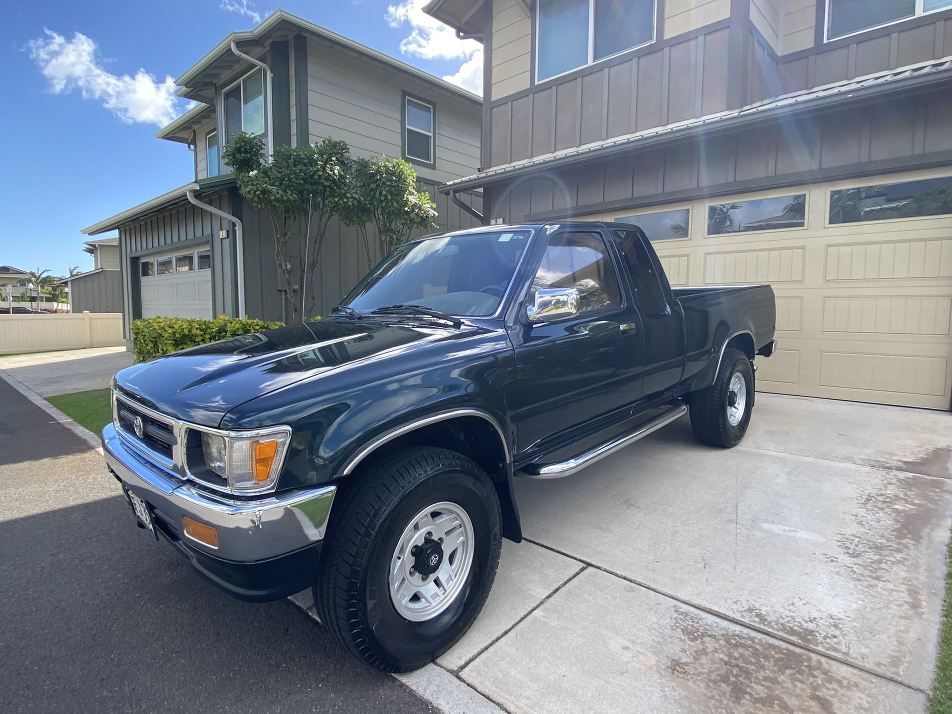 1994 Toyota Pickup