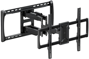 Member's Mark Full Motion Extended TV Wall Mount w/Swivel Arms for 32"-100" TVs