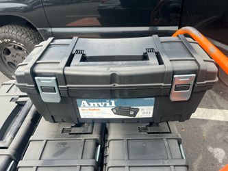 Anvil Tool Boxes