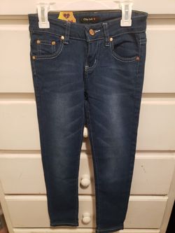 Girls Jeans