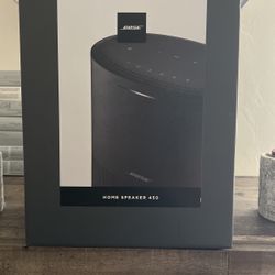Bose Speaker Model 450