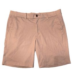 GN Grey Tailored Shorts – Size 38 – Modern Stretch