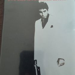 Scarface Anniversary Edition Dvd