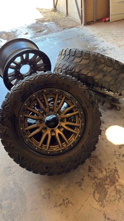 fuel Wheels