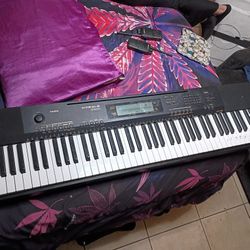 Casio Keyboard Works Great