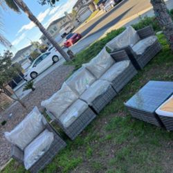 High Quality Patio Furniture Set Outdoor Patio Furniture Patio Sofa Set Brand New Patio Chairs 🆕🚎🛺🆕