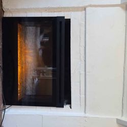 Dimple Fireplace (heating)