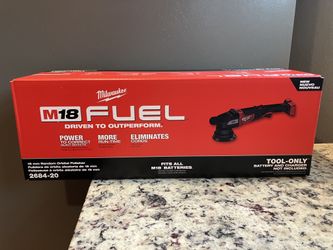 Milwaukee M18 Fuel Polisher