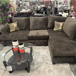2 Piece sectional 
