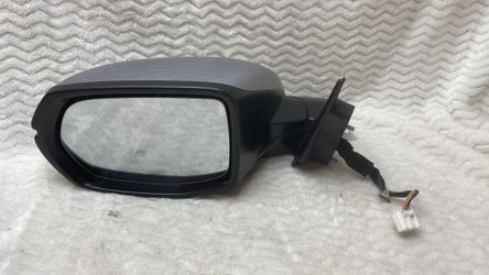 2016 2022 HONDA HR-V MIRROR LEFT DRIVER SIDE SIGNAL LIGHT OEM  