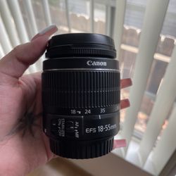 Canon 18-55mm
