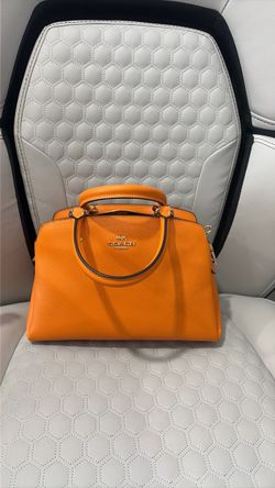 Coach mini lillie carryall
