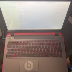 Beats By Dre, Hp Laptop 17 Inch Touchscreen special edition