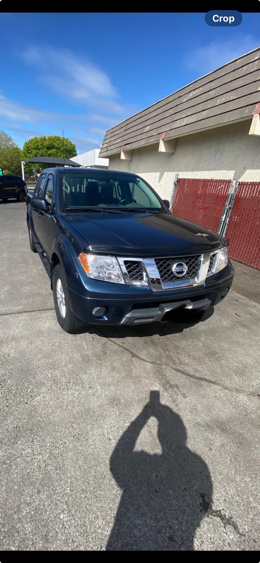 2019 Nissan Frontier