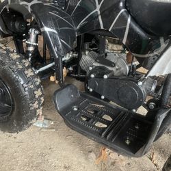 50cc Kids Four wheeler 