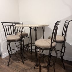 Kitchen Table With chairs