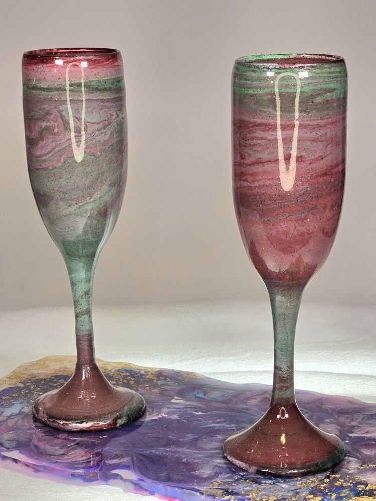 Champagne Flutes