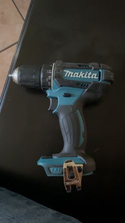 Makita drill