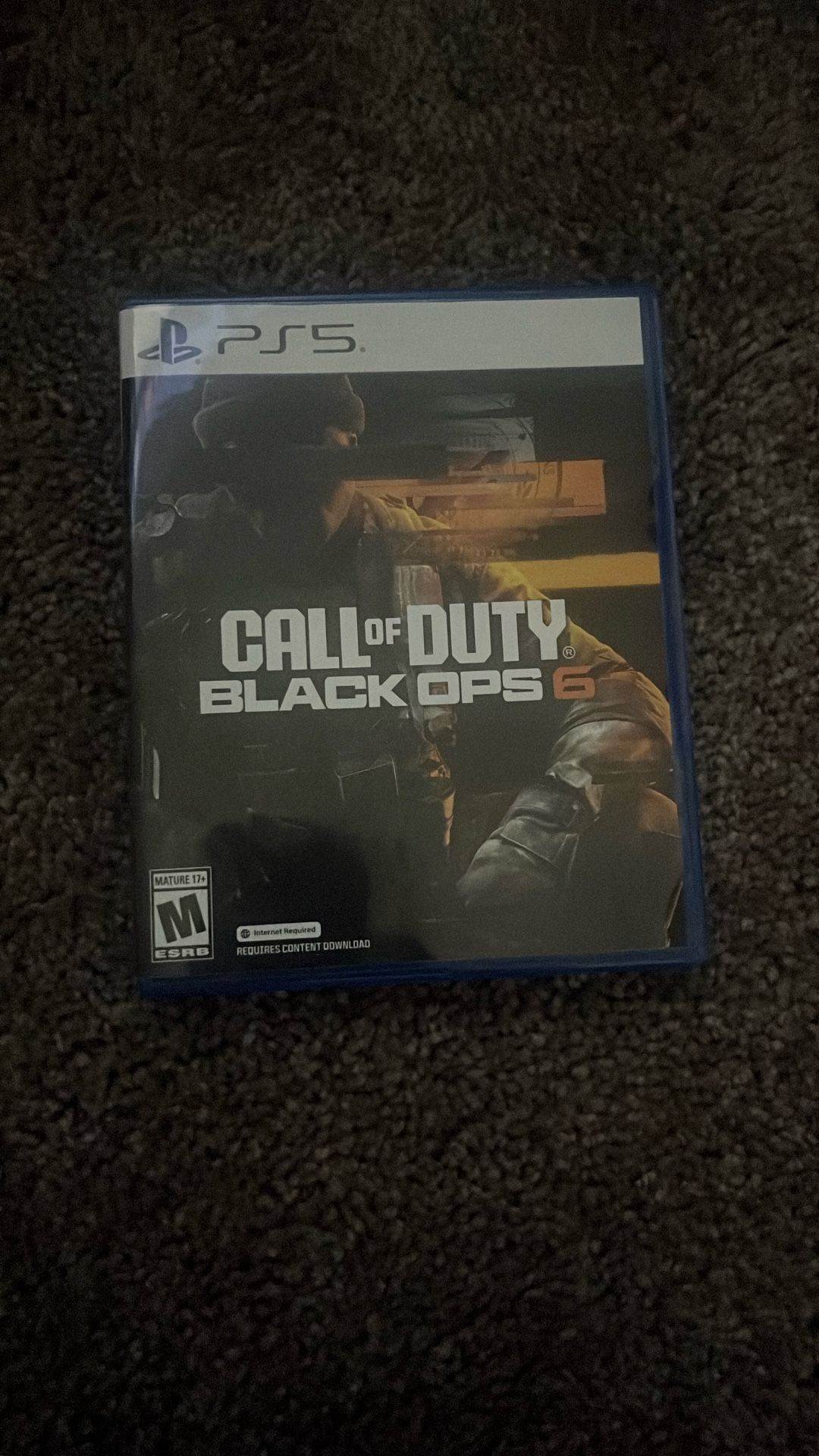 Call Of Duty Black Ops 6 