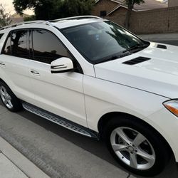 2014 Mercedes-Benz ML-Class