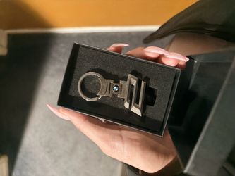 Bmw keychain